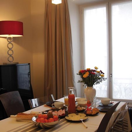 La Maison De Lea Paris Dış mekan fotoğraf