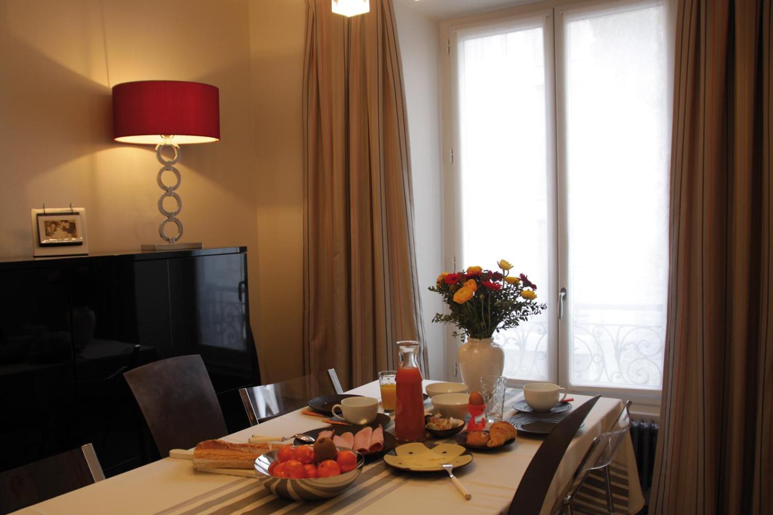 La Maison De Lea Paris Dış mekan fotoğraf
